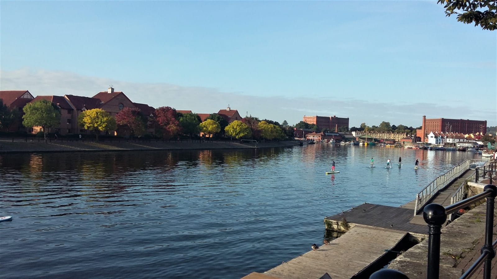 Click to open full-size image Bristol Harbourside